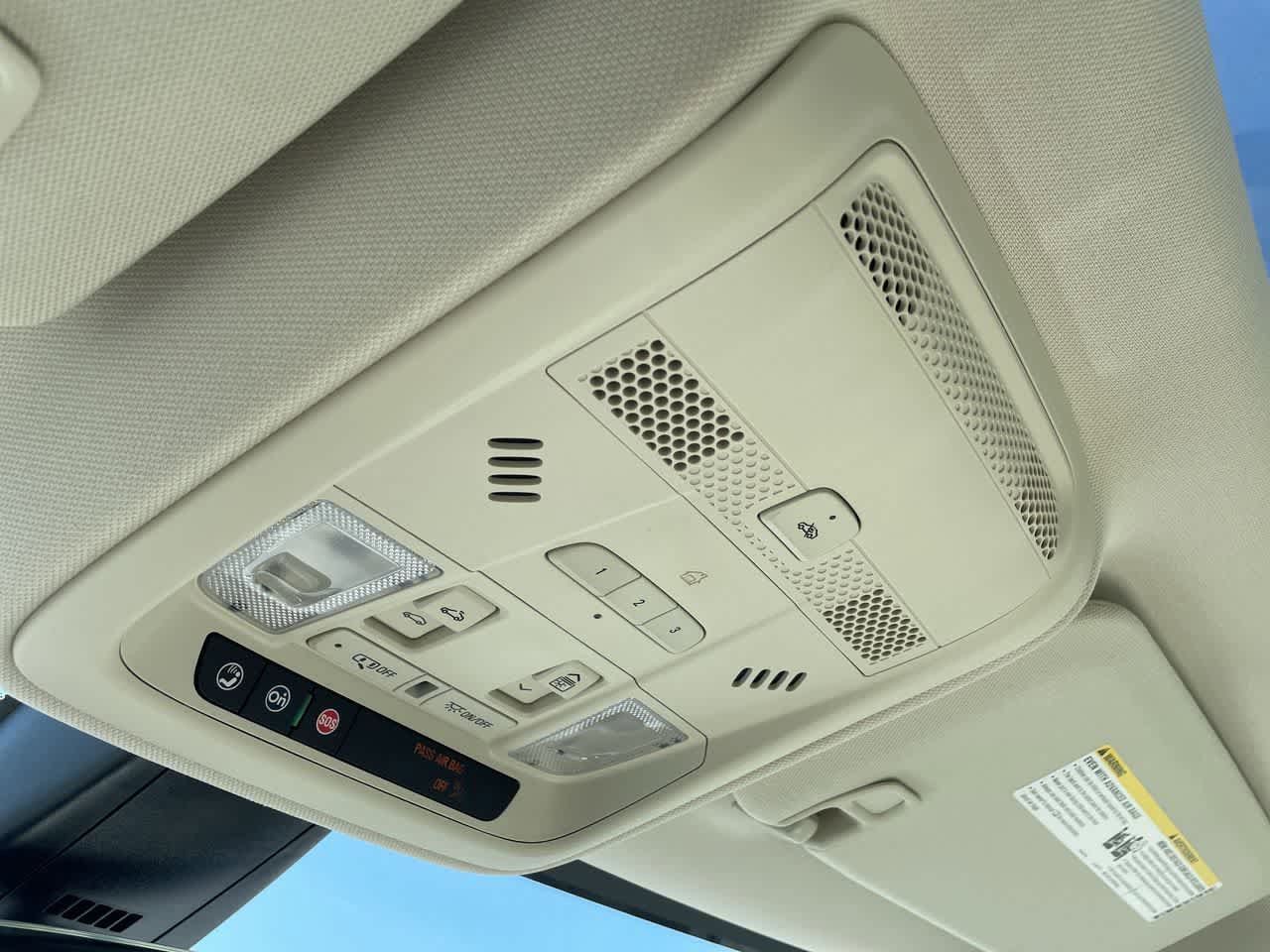 Used 2024 Cadillac XT5 Premium Luxury w/ LPO, Floor Liner Package FWD image 32