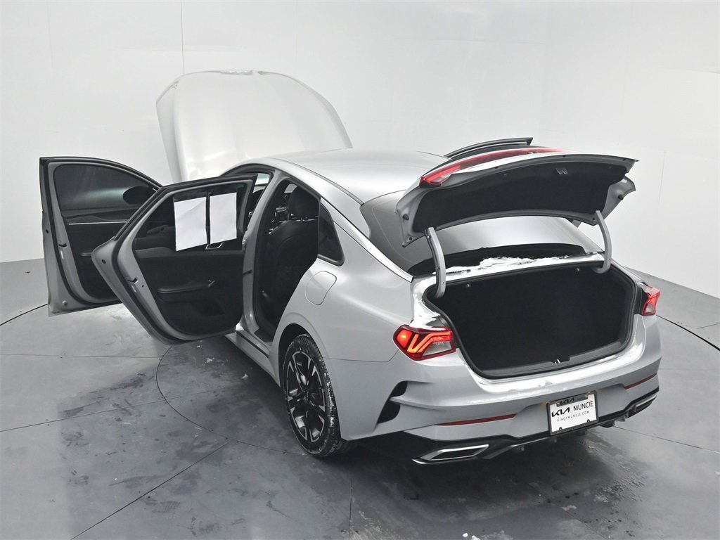 Used 2022 Kia K5 GT-Line image 50