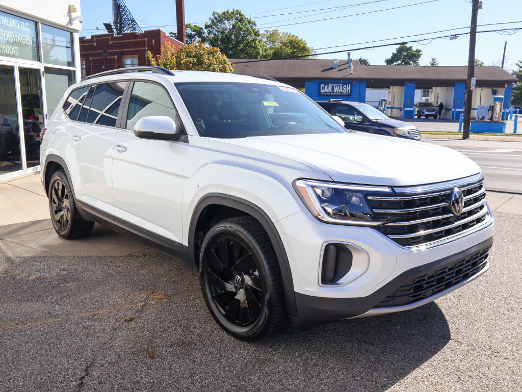 New 2026 Volkswagen Atlas SE AWD/4WD image 7
