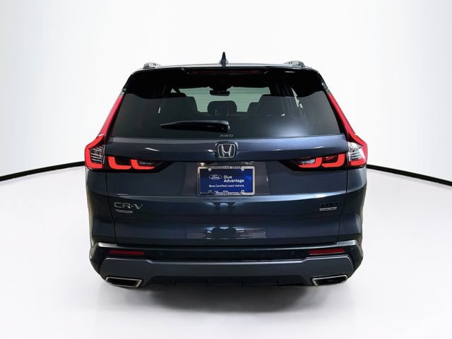 Used 2025 Honda CR-V Sport Touring image 10