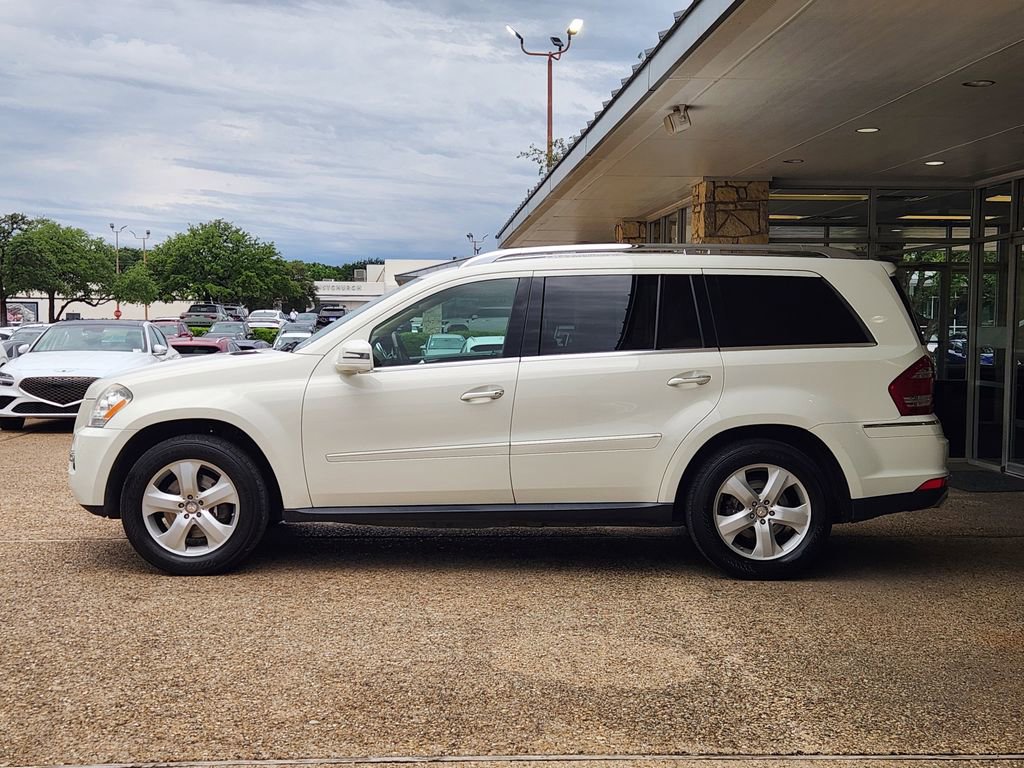 Used 2012 Mercedes-Benz GL 450 4MATIC image 4