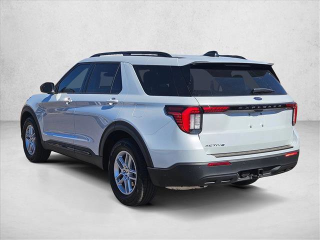 New 2026 Ford Explorer Active image 9