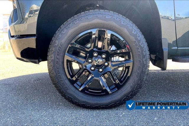 New 2026 Chevrolet Silverado 1500 LT Trail Boss w/ Safety Package image 13