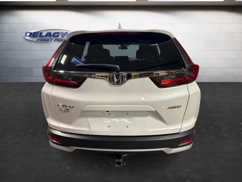 Used 2022 Honda CR-V EX-L image 4