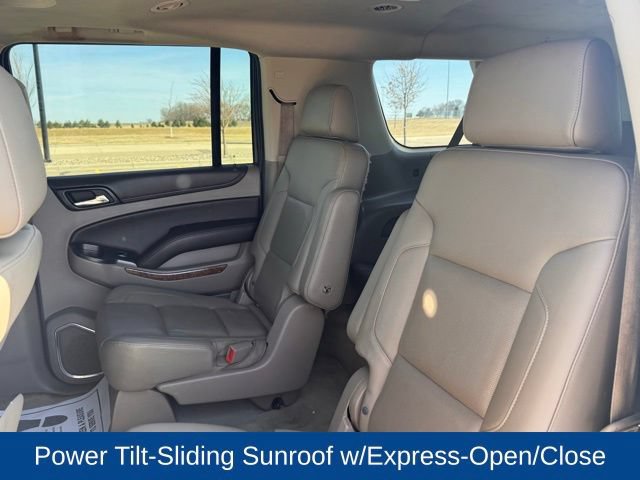 Used 2015 Chevrolet Suburban LTZ AWD/4WD image 34