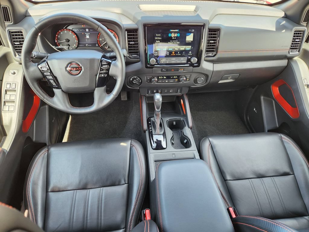 Certified 2023 Nissan Frontier PRO-4X w/ Pro-4X Premium Package AWD/4WD image 23