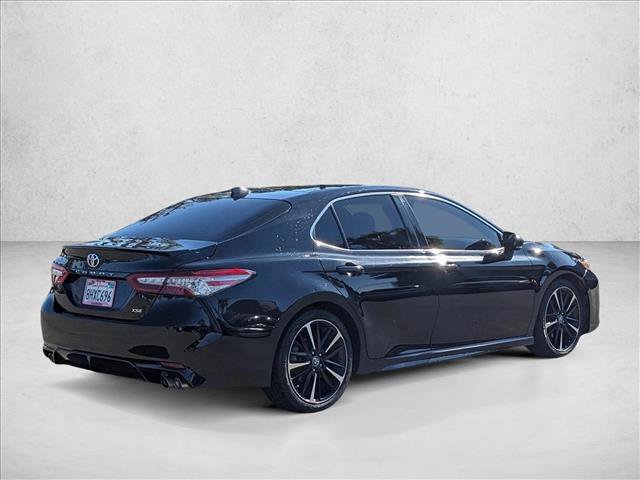Used 2019 Toyota Camry XSE FWD image 5