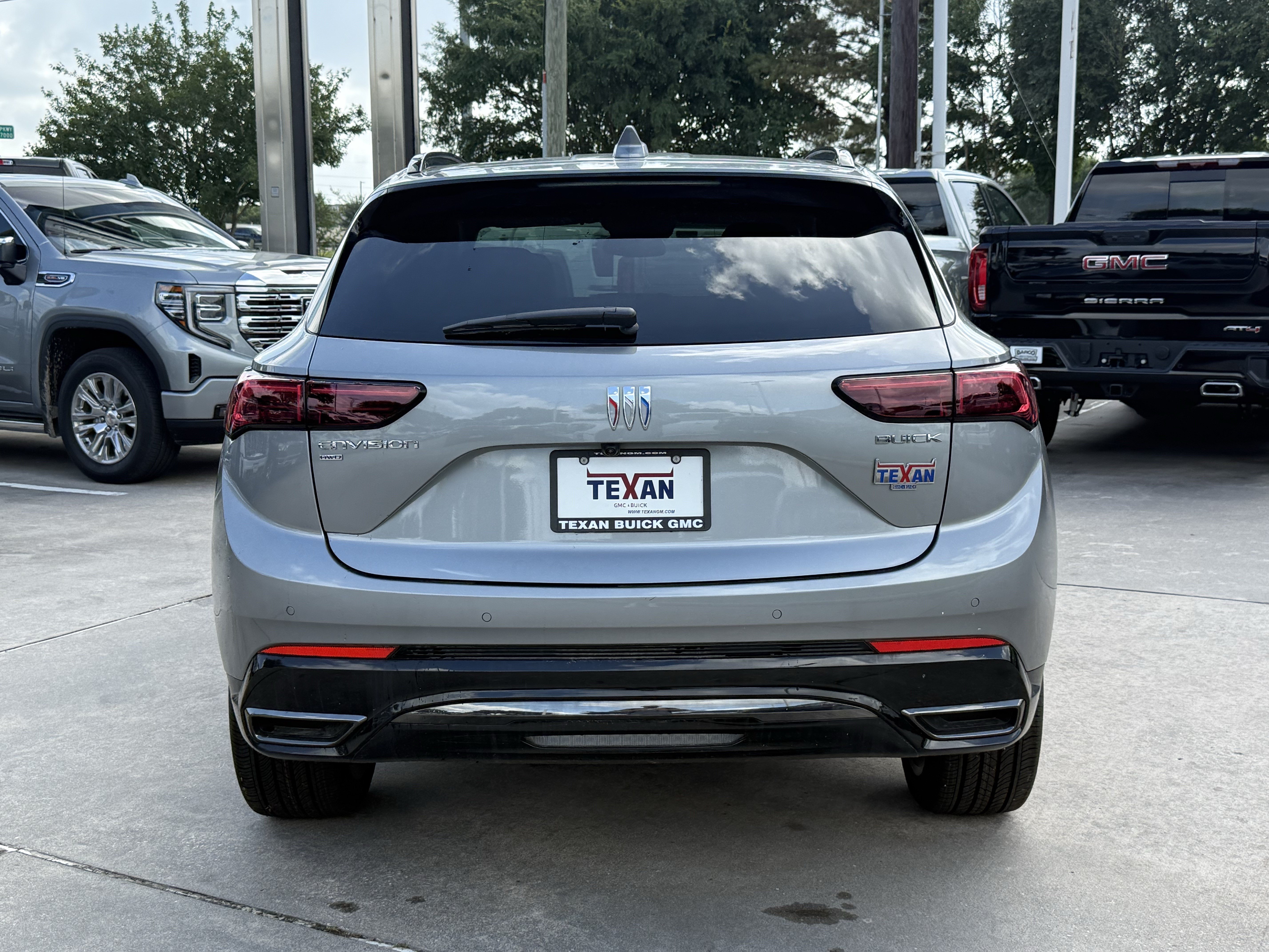 New 2026 Buick Envision Sport Touring AWD/4WD image 7