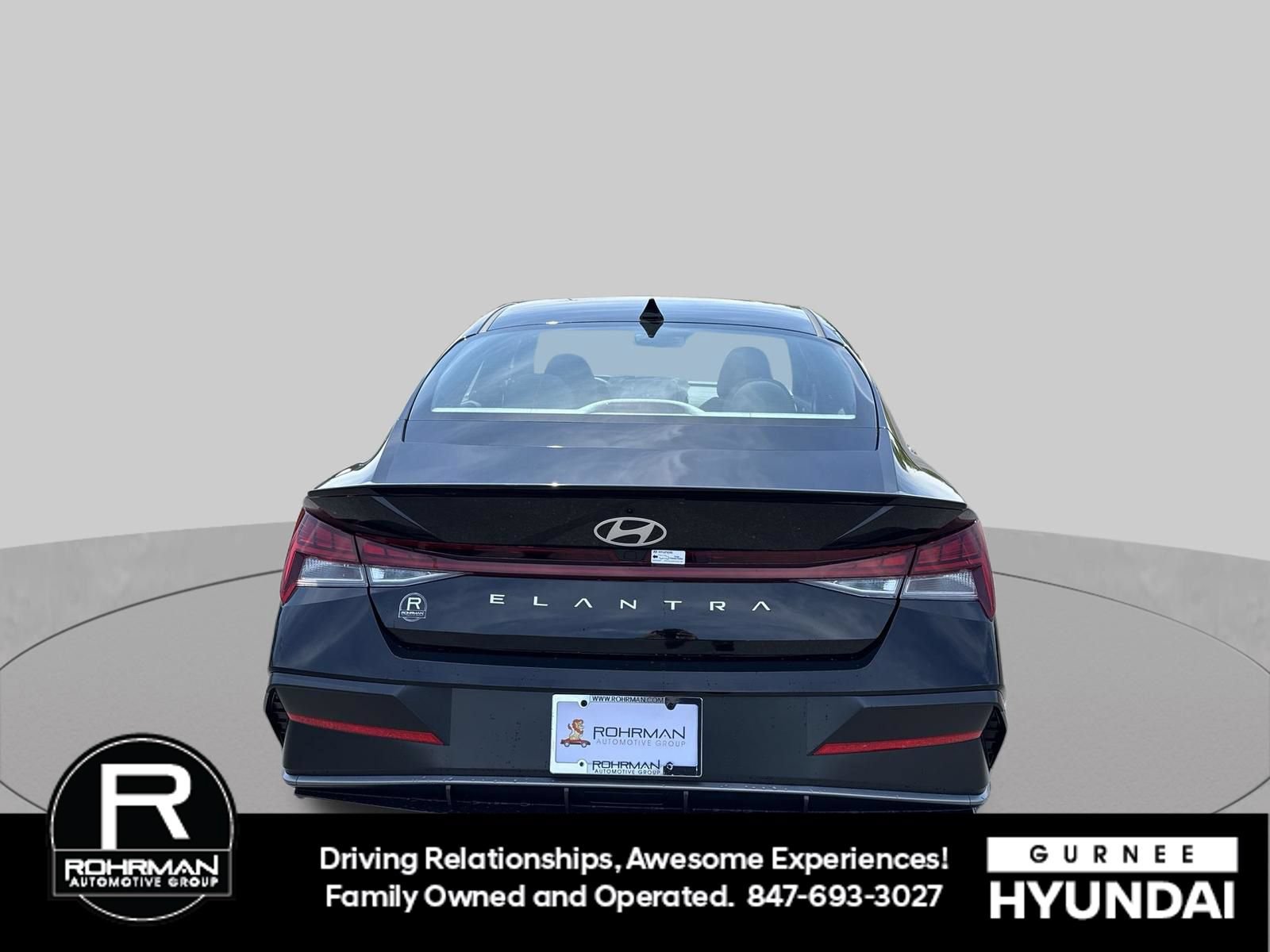 New 2026 Hyundai Elantra SEL Sport Premium FWD image 9