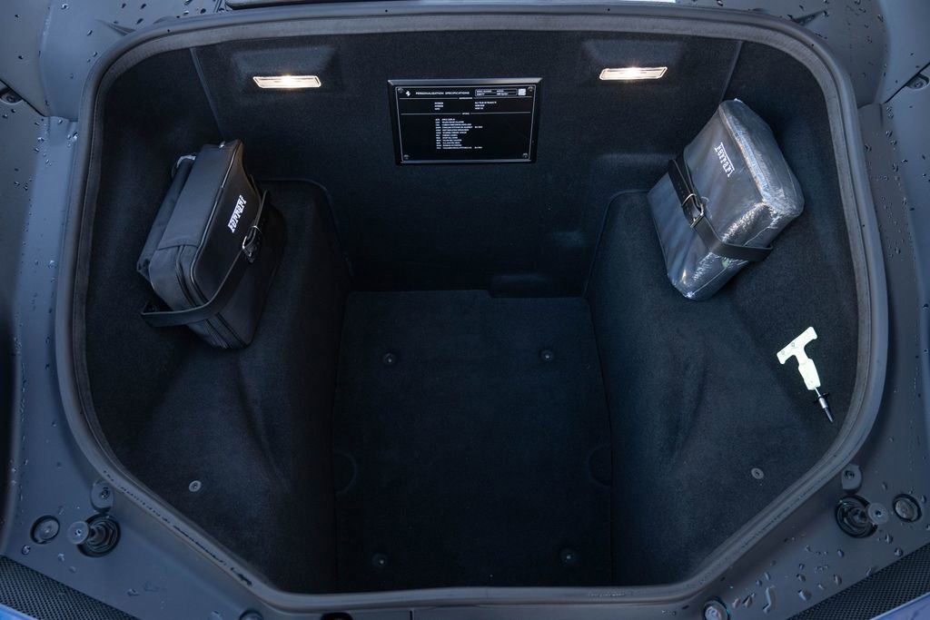 Certified 2019 Ferrari 488 Spider image 12