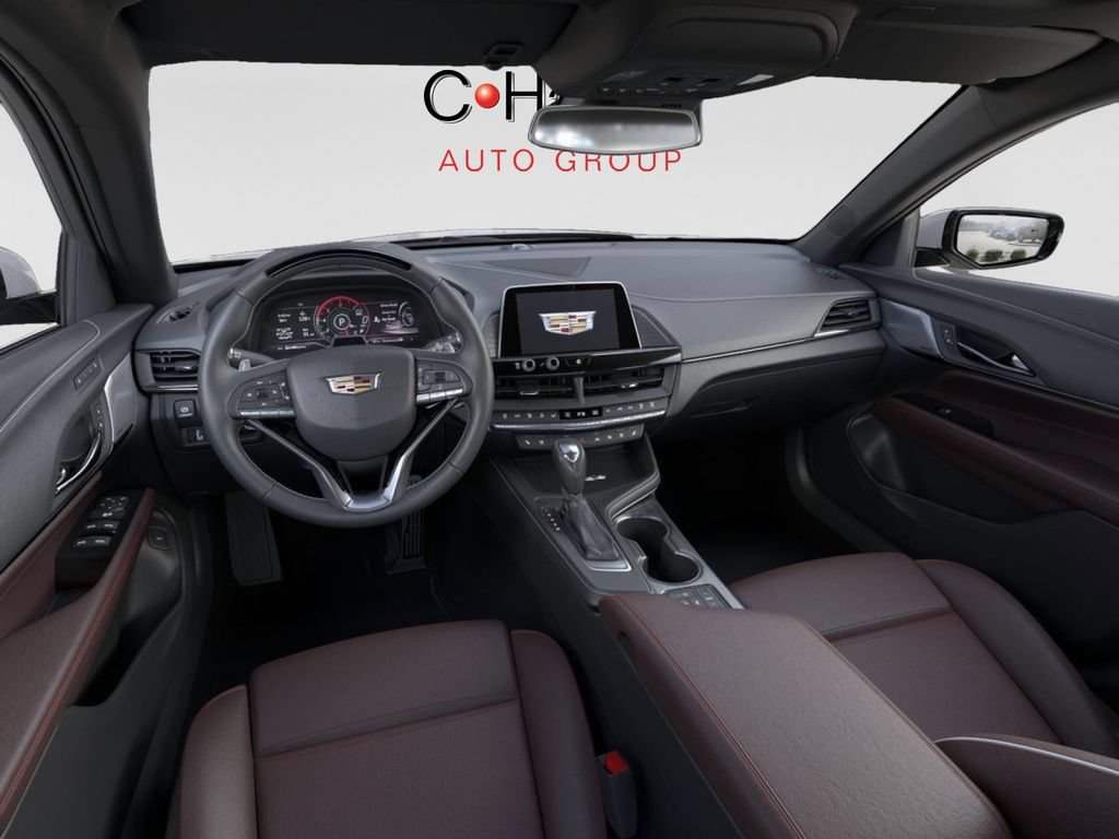 New 2026 Cadillac CT4 Sport w/ Super Cruise Package AWD/4WD image 15