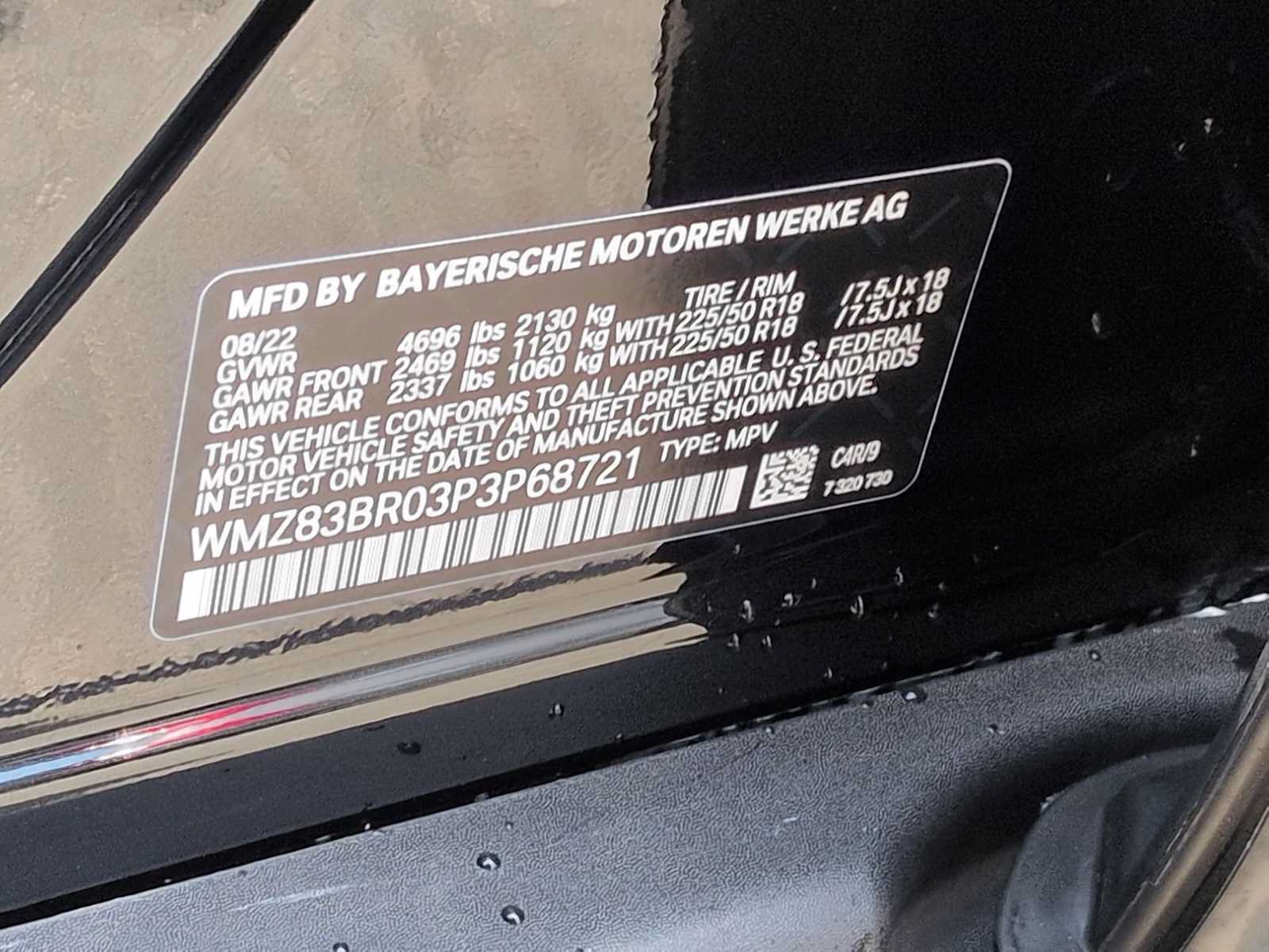Certified 2023 MINI Cooper Countryman S AWD/4WD image 39