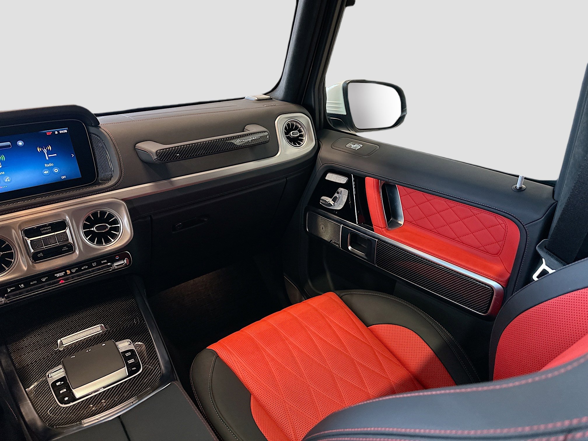 Certified 2025 Mercedes-Benz G 63 AMG 4MATIC image 31