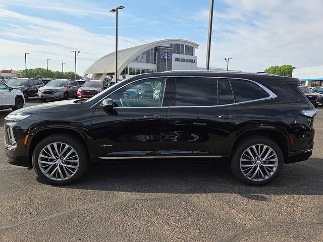 New 2026 Buick Enclave Avenir w/ Super Cruise Package AWD/4WD image 2