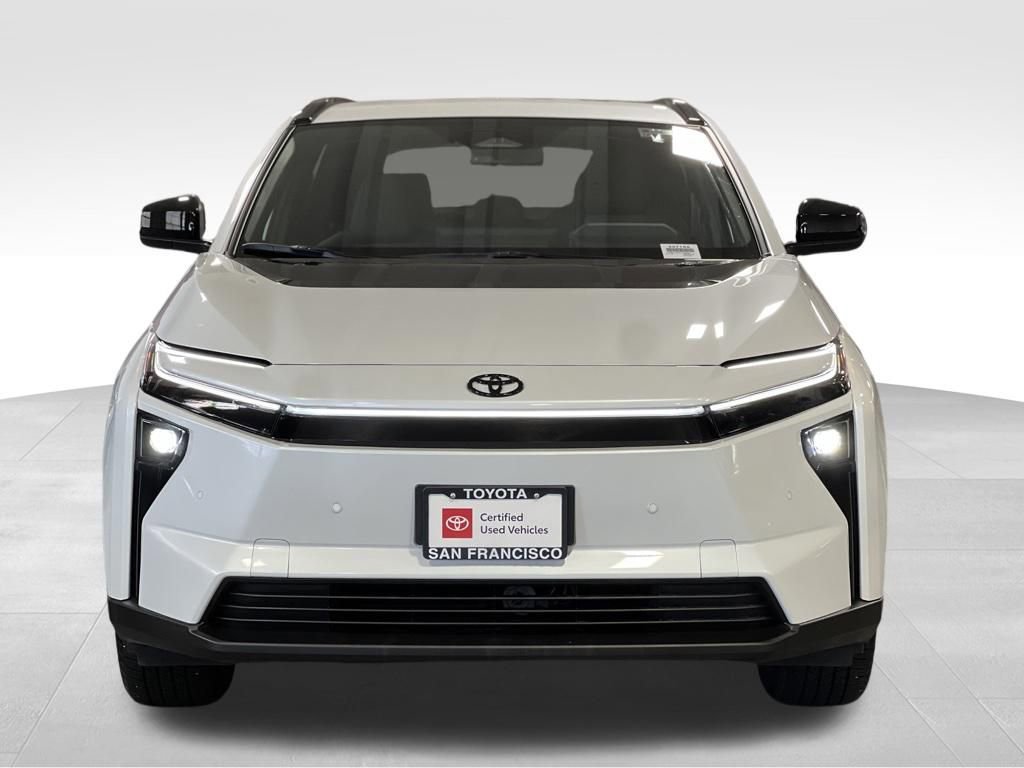 Certified 2026 Toyota bZ FWD image 8