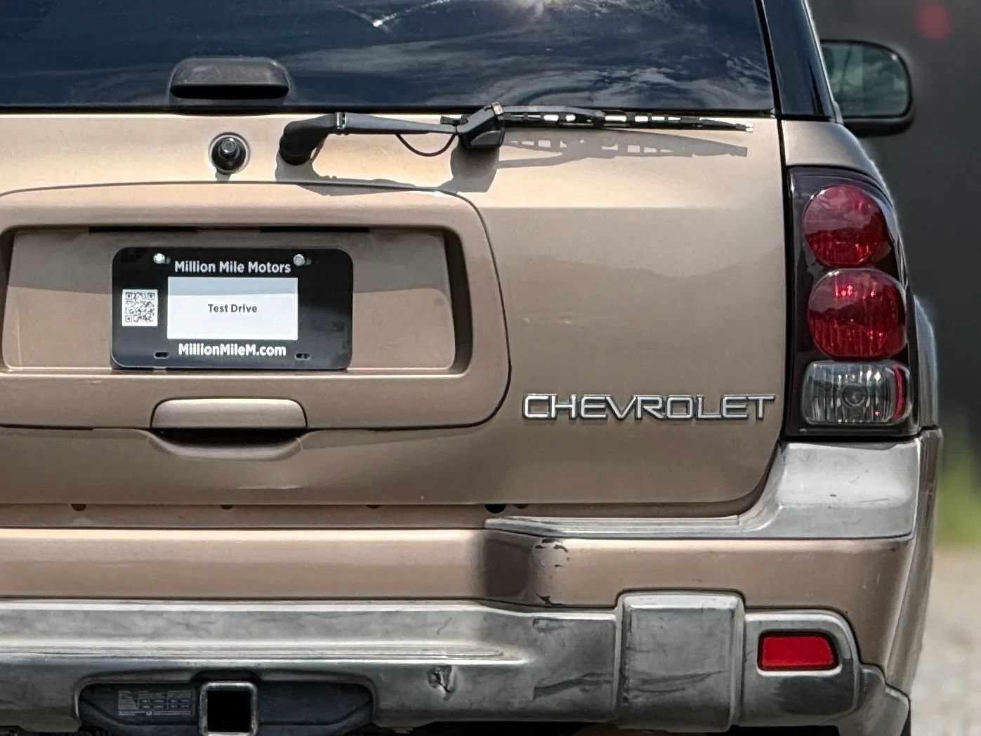 Used 2003 Chevrolet TrailBlazer LT w/ Preferred Equipment Group RWD image 14