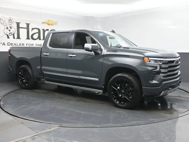 Certified 2026 Chevrolet Silverado 1500 High Country AWD/4WD image 6