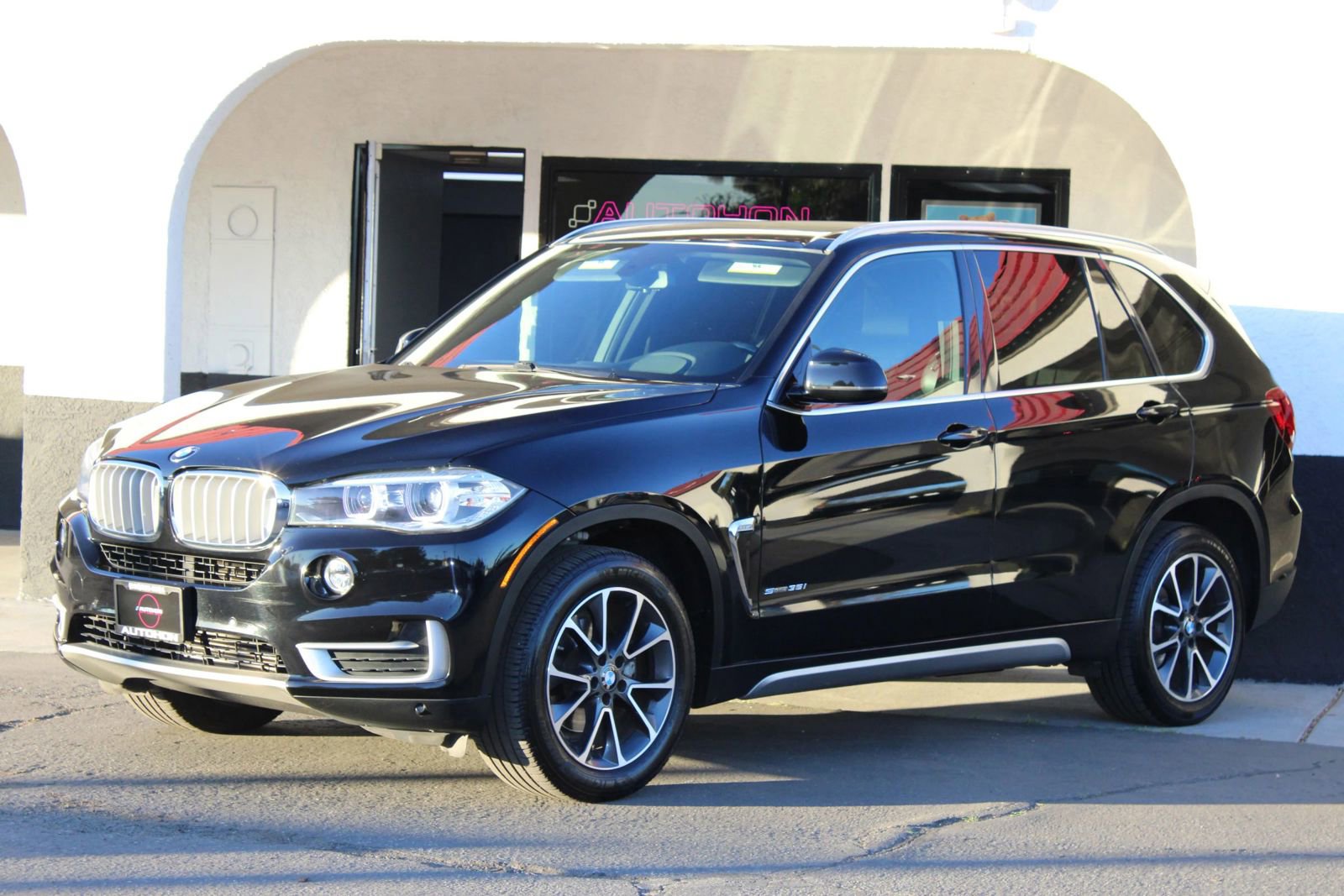 Used 2017 BMW X5 sDrive35i