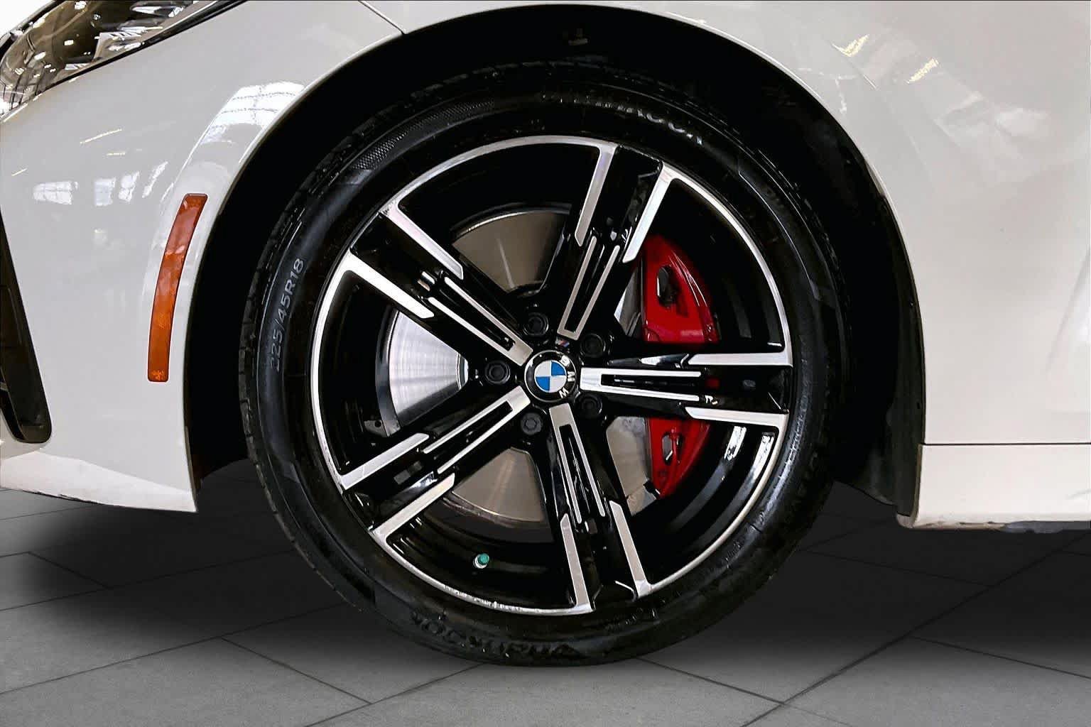 Used 2021 BMW 440i xDrive Coupe w/ Premium Package AWD/4WD image 9