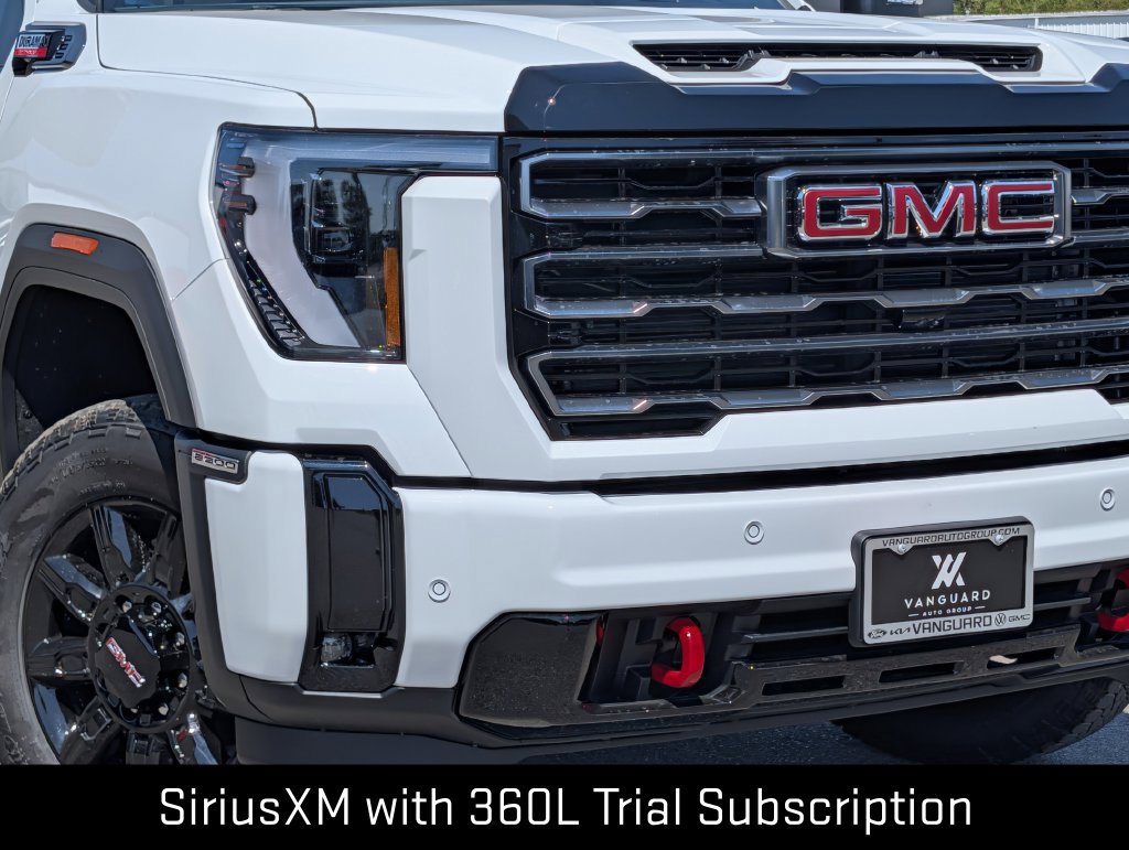 New 2026 GMC Sierra 2500 AT4 w/ AT4 Premium Plus Package AWD/4WD image 8
