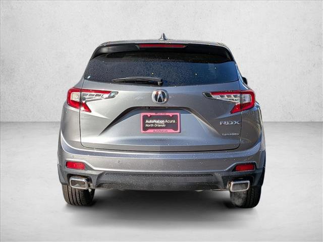 New 2025 Acura RDX SH-AWD w/ Technology Package image 8