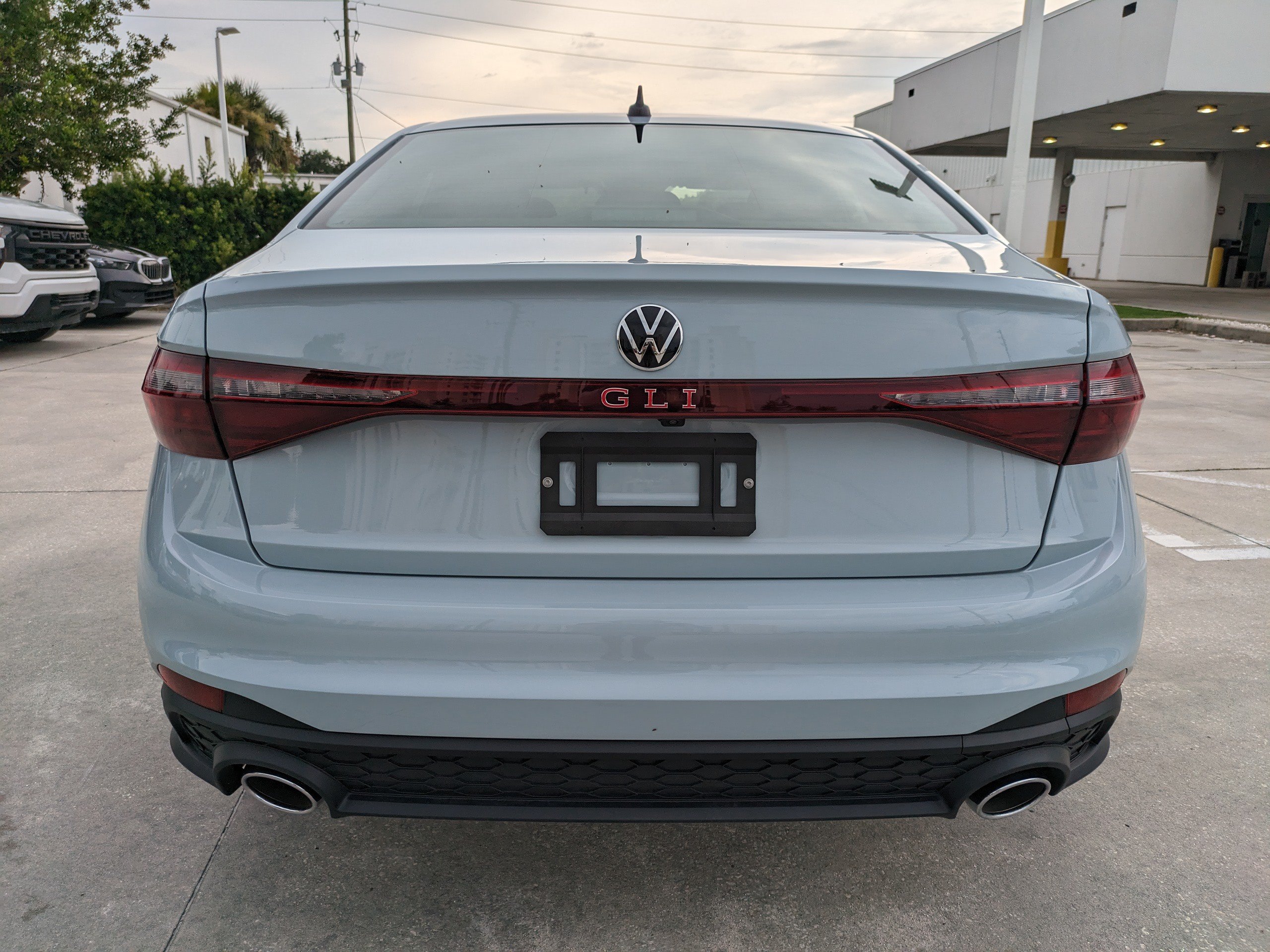 New 2026 Volkswagen Jetta GLI Autobahn FWD image 5