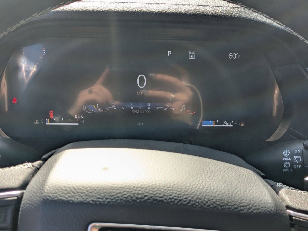 New 2026 Jeep Grand Cherokee Altitude AWD/4WD image 17
