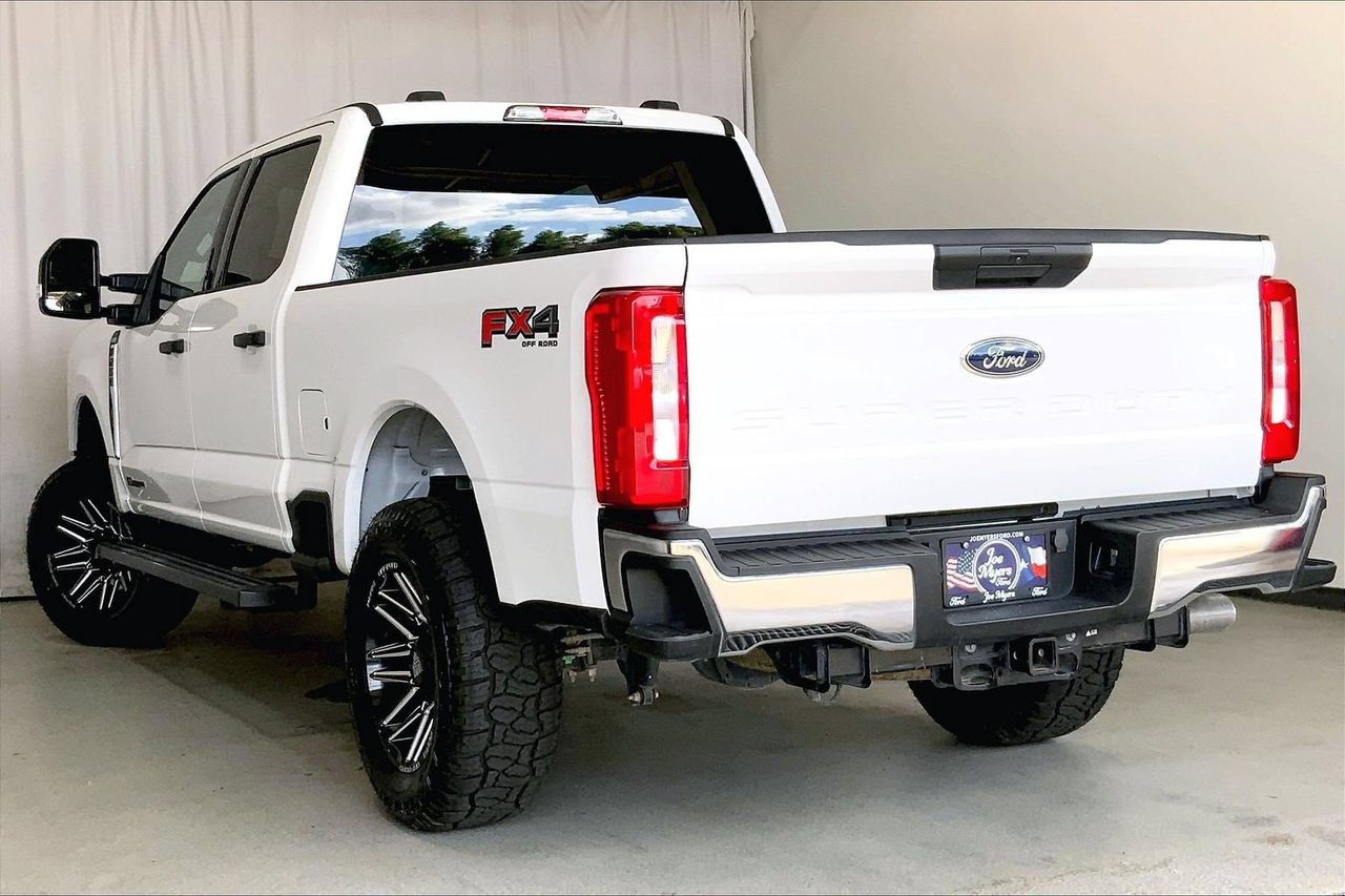 Used 2024 Ford F250 XLT w/ FX4 Off-Road Package AWD/4WD image 10