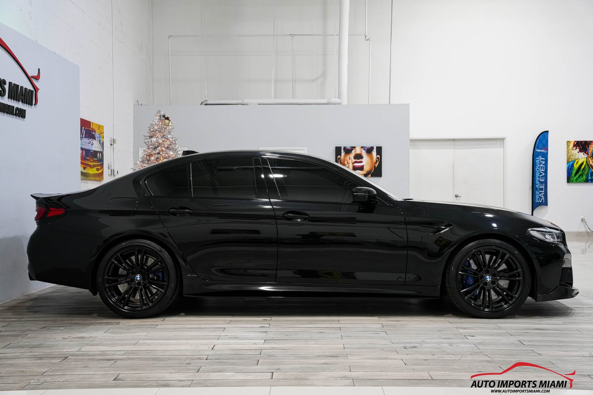 Used 2021 BMW M5 image 30