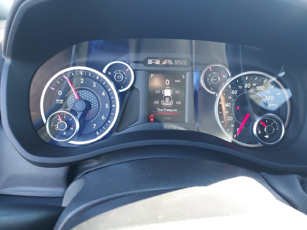 New 2027 RAM 2500 Tradesman AWD/4WD image 18