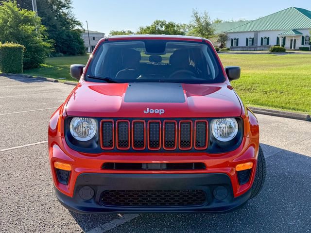 Used 2020 Jeep Renegade Sport FWD image 10
