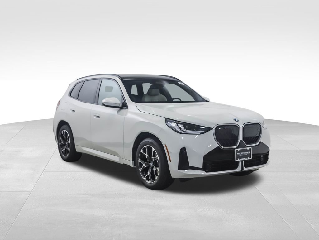 New 2026 BMW X3 xDrive30 w/ M Sport Package image 8