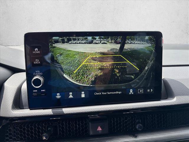 New 2027 Honda CR-V Sport Touring image 17