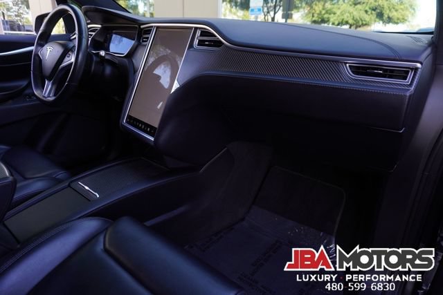 Used 2018 Tesla Model X 100D AWD/4WD image 93