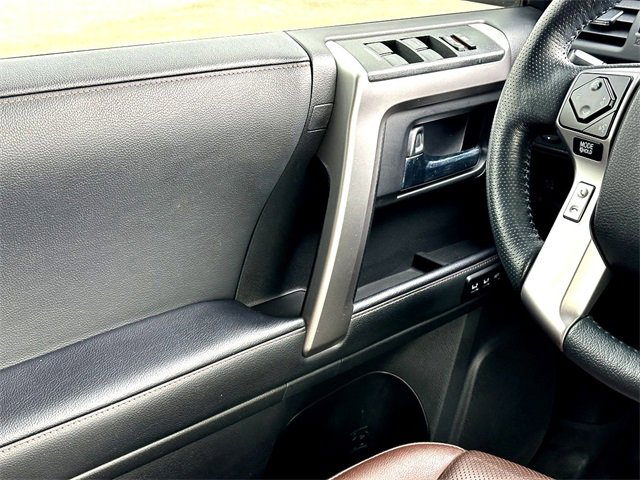 Certified 2024 Toyota 4Runner Limited image 27
