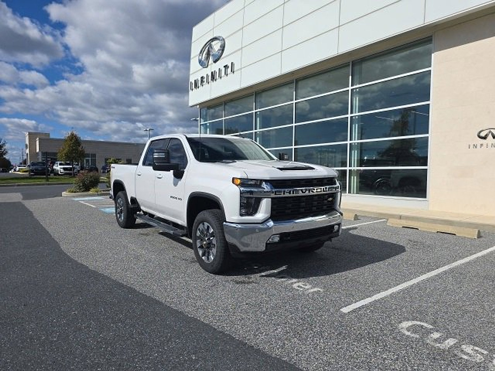 Used 2022 Chevrolet Silverado 2500 LT w/ All Star Edition