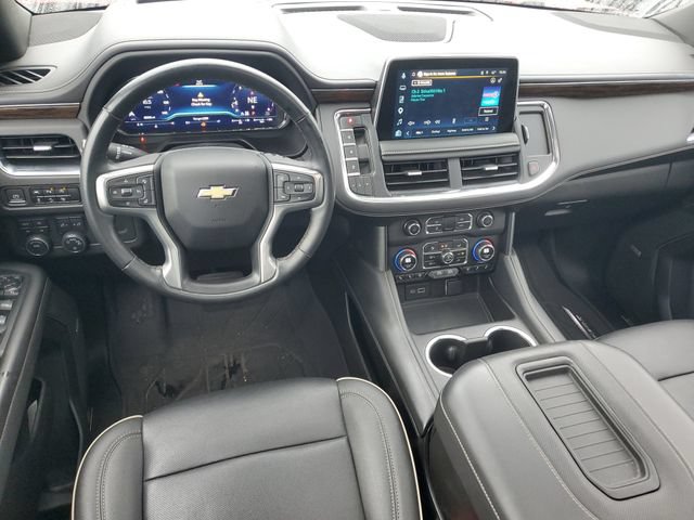 Certified 2023 Chevrolet Tahoe Premier w/ Premium Package 2 AWD/4WD image 12
