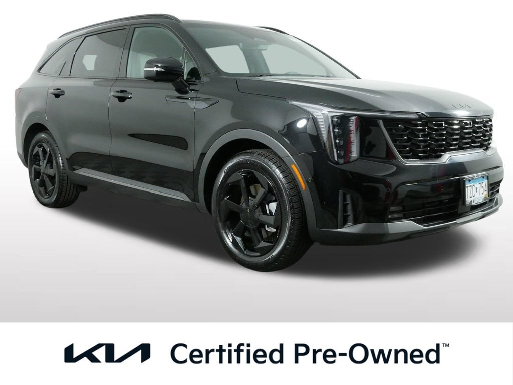 Used 2026 Kia Sorento SX Prestige