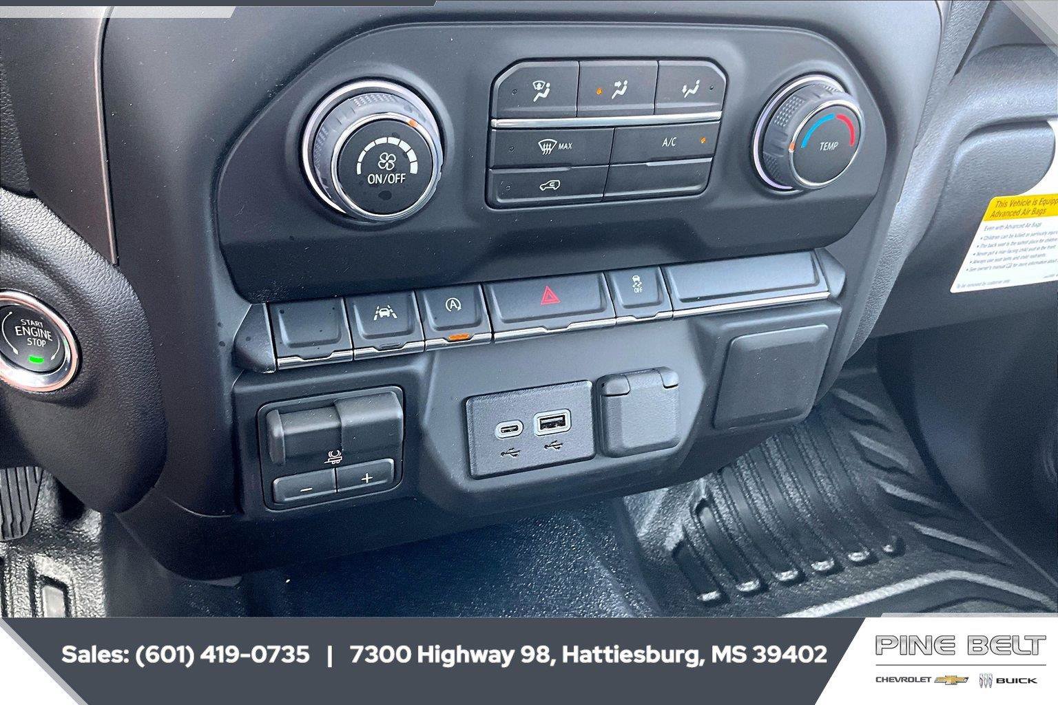 New 2026 Chevrolet Silverado 1500 W/T w/ Trailering Package AWD/4WD image 24