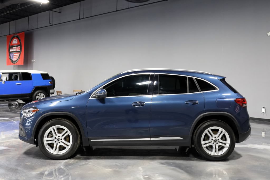 Used 2021 Mercedes-Benz GLA 250 w/ Premium Package image 4