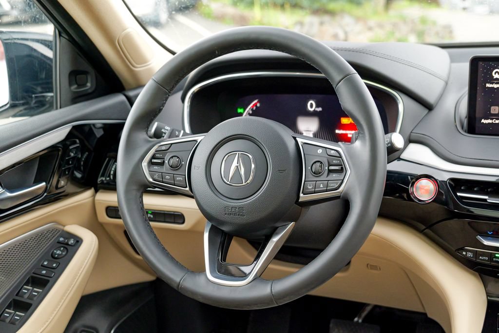 Used 2024 Acura MDX w/ Technology Package AWD/4WD image 45