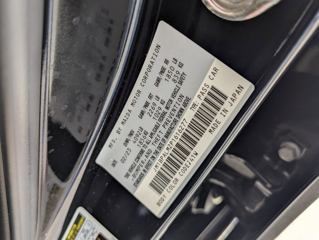 Used 2023 MAZDA MAZDA3 s image 25