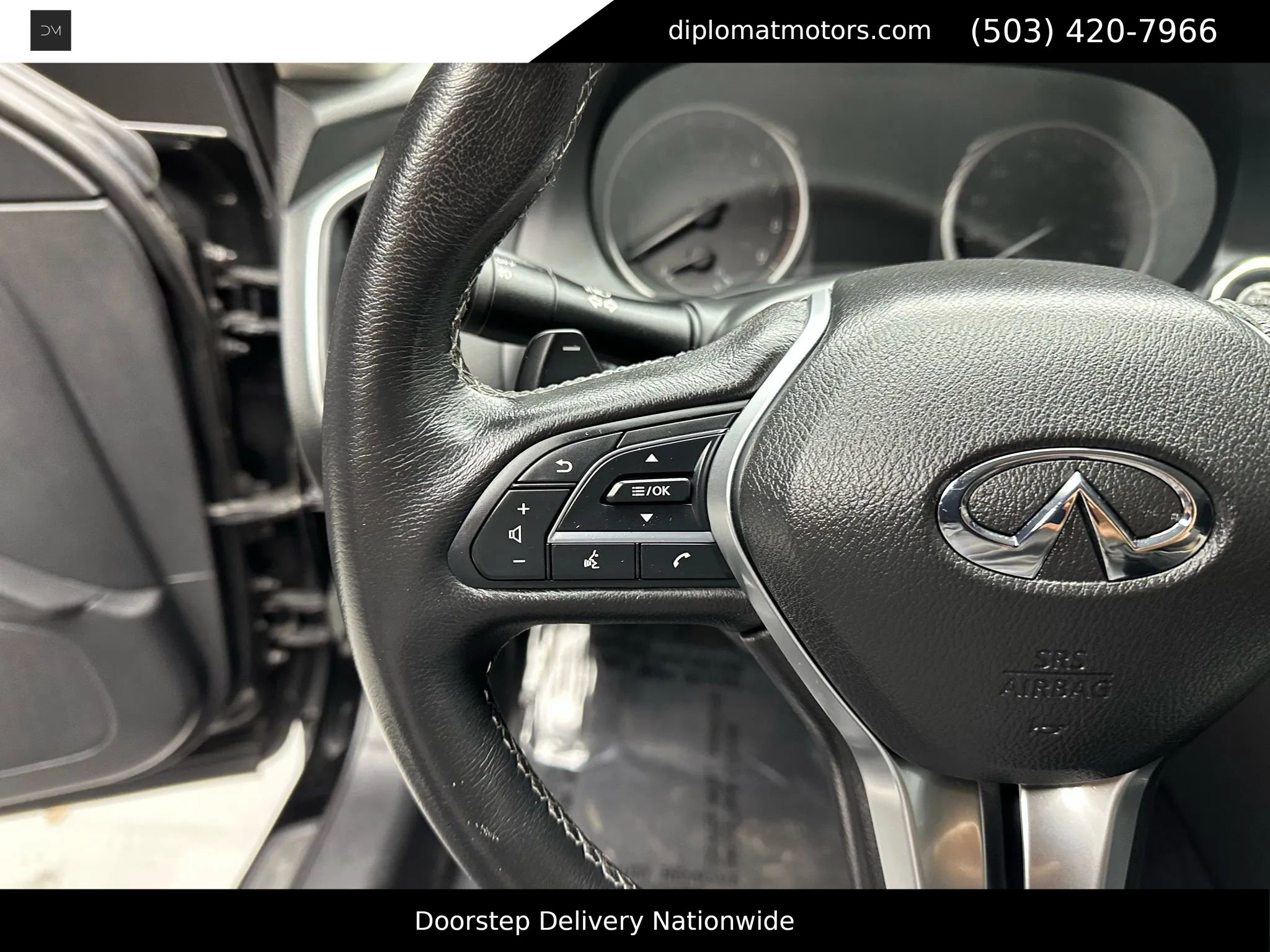 Used 2018 INFINITI Q50 Sport image 28