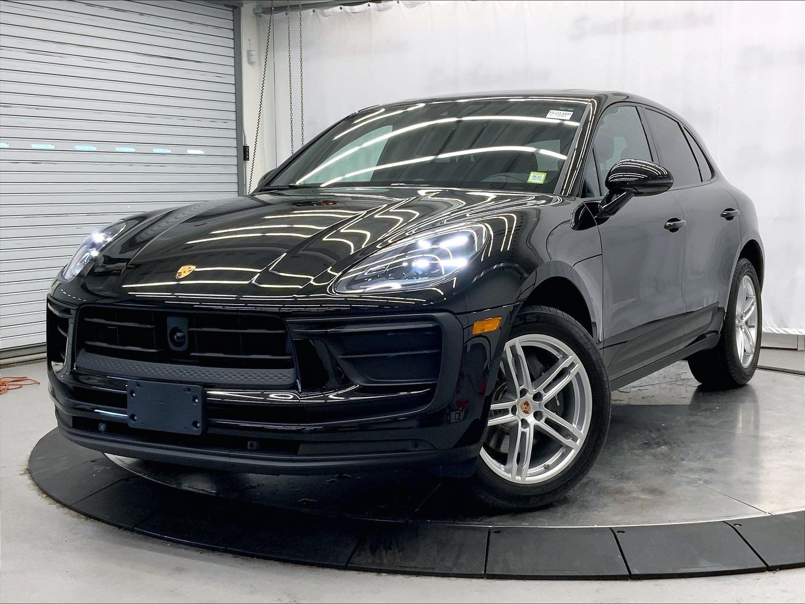 Certified 2023 Porsche Macan