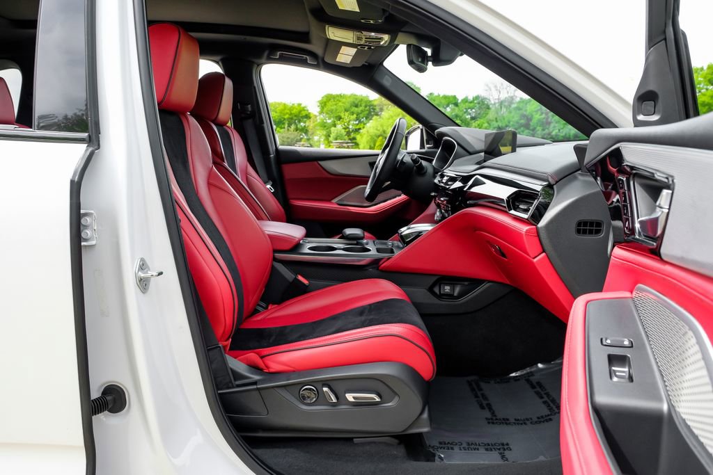 Used 2022 Acura MDX A-Spec image 39