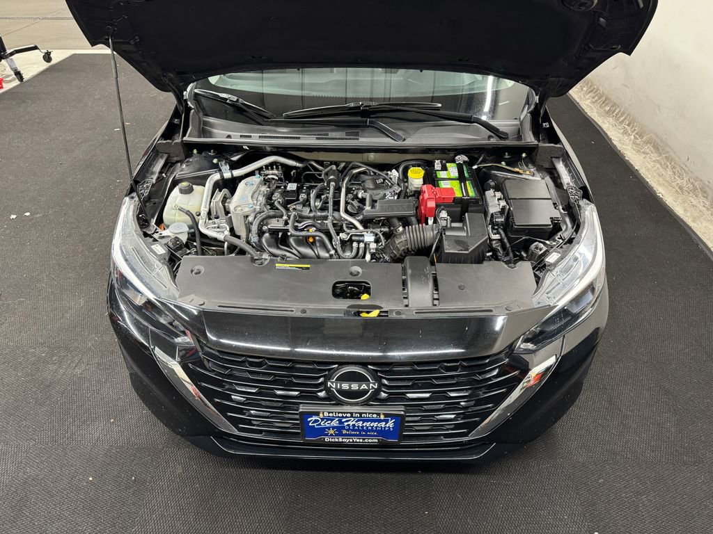 Used 2024 Nissan Sentra SV image 11