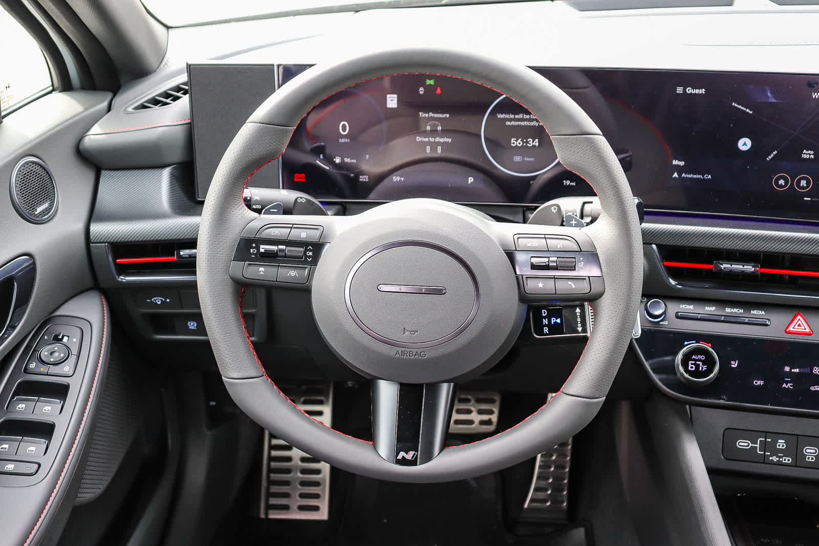 New 2026 Hyundai Sonata N Line FWD image 24