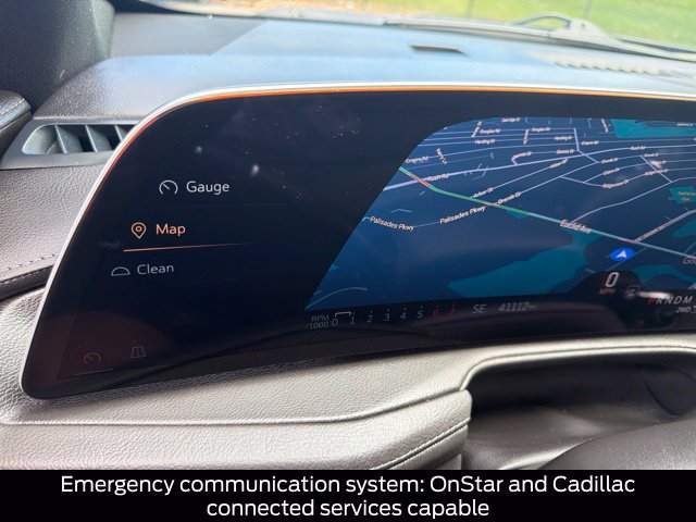 Used 2025 Cadillac XT4 Premium Luxury AWD/4WD image 33