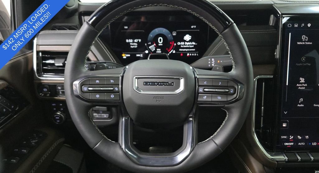 Used 2026 GMC Yukon XL Denali Ultimate AWD/4WD image 5