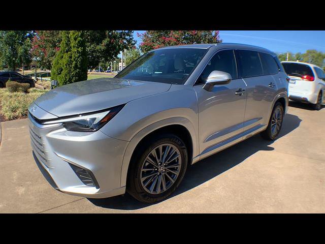 Certified 2024 Lexus TX 350 FWD image 4